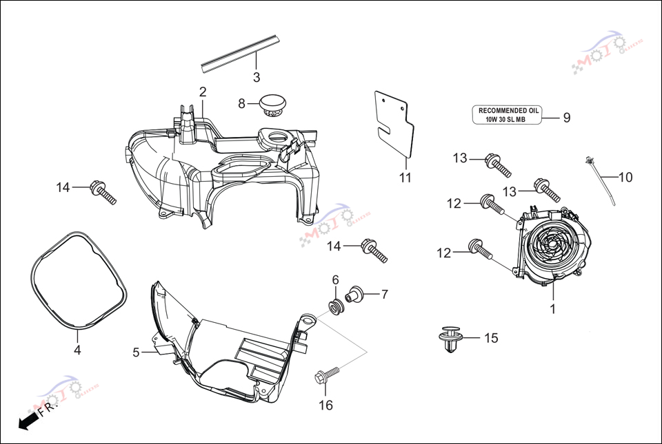 Engine Diagram